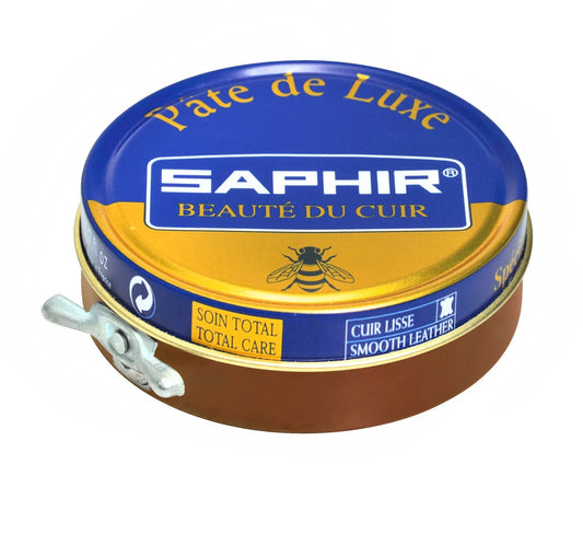 Saphir Blue Pate de Luxe Pasta de Lujo 50ml | Acajou (caoba)