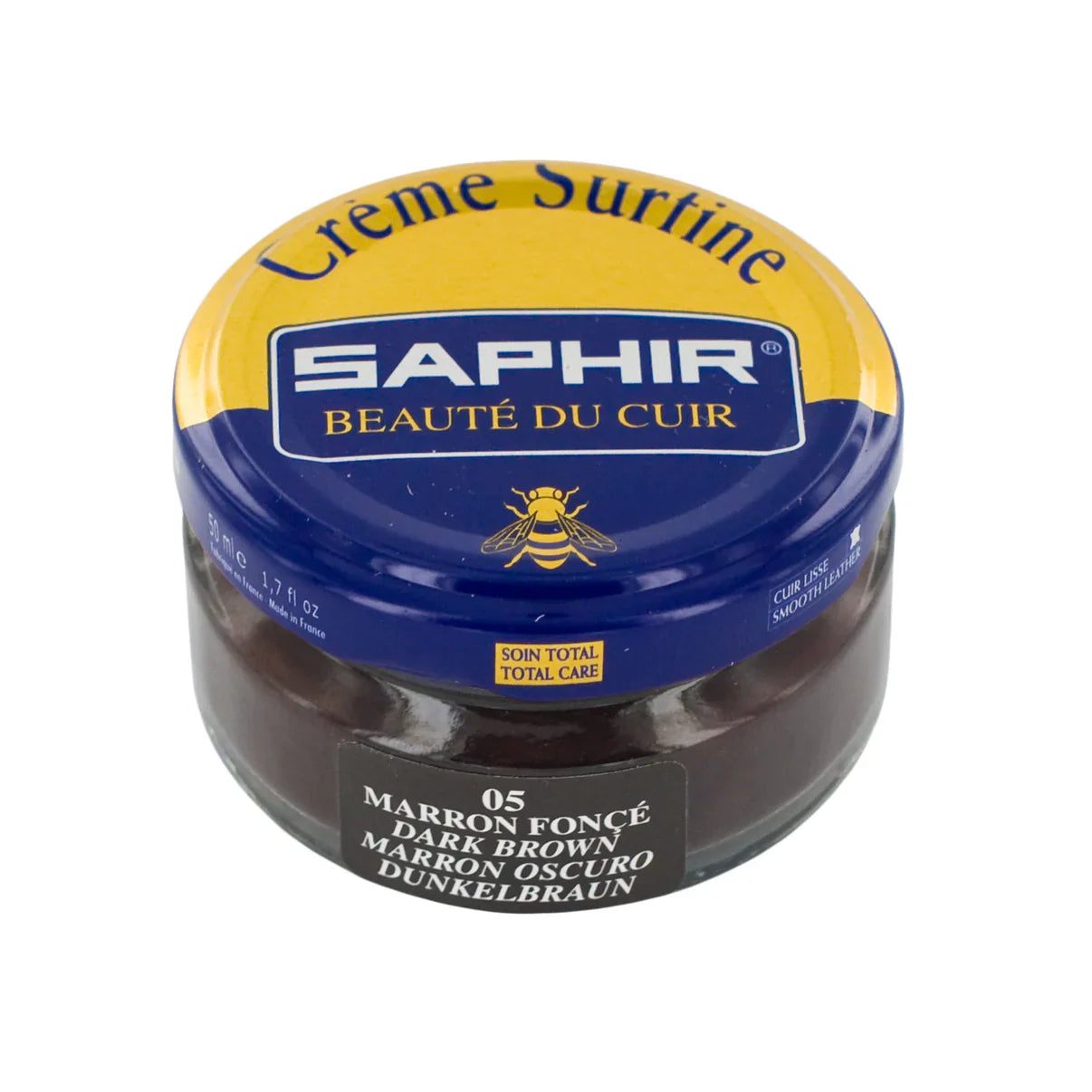 Saphir Blue Pommadier crema Maestro Zapatero