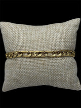 Pulsera Crtr 5 mm Dorada All In Men Joyeria