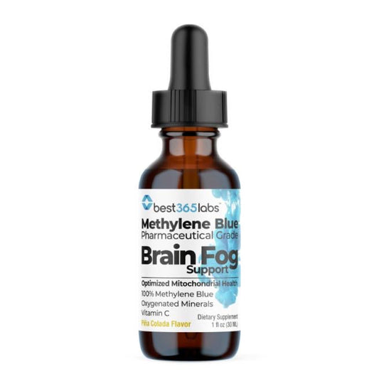 Azul de Metileno 30ml