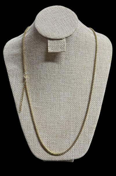 Cadena de Caja 61 cm All In Men Joyeria