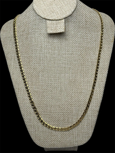 Set Cubano 5 mm Acero Inoxidable All In Men Joyeria