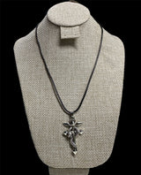 Cadena Hilo Dije Serpiente All In Men Joyeria