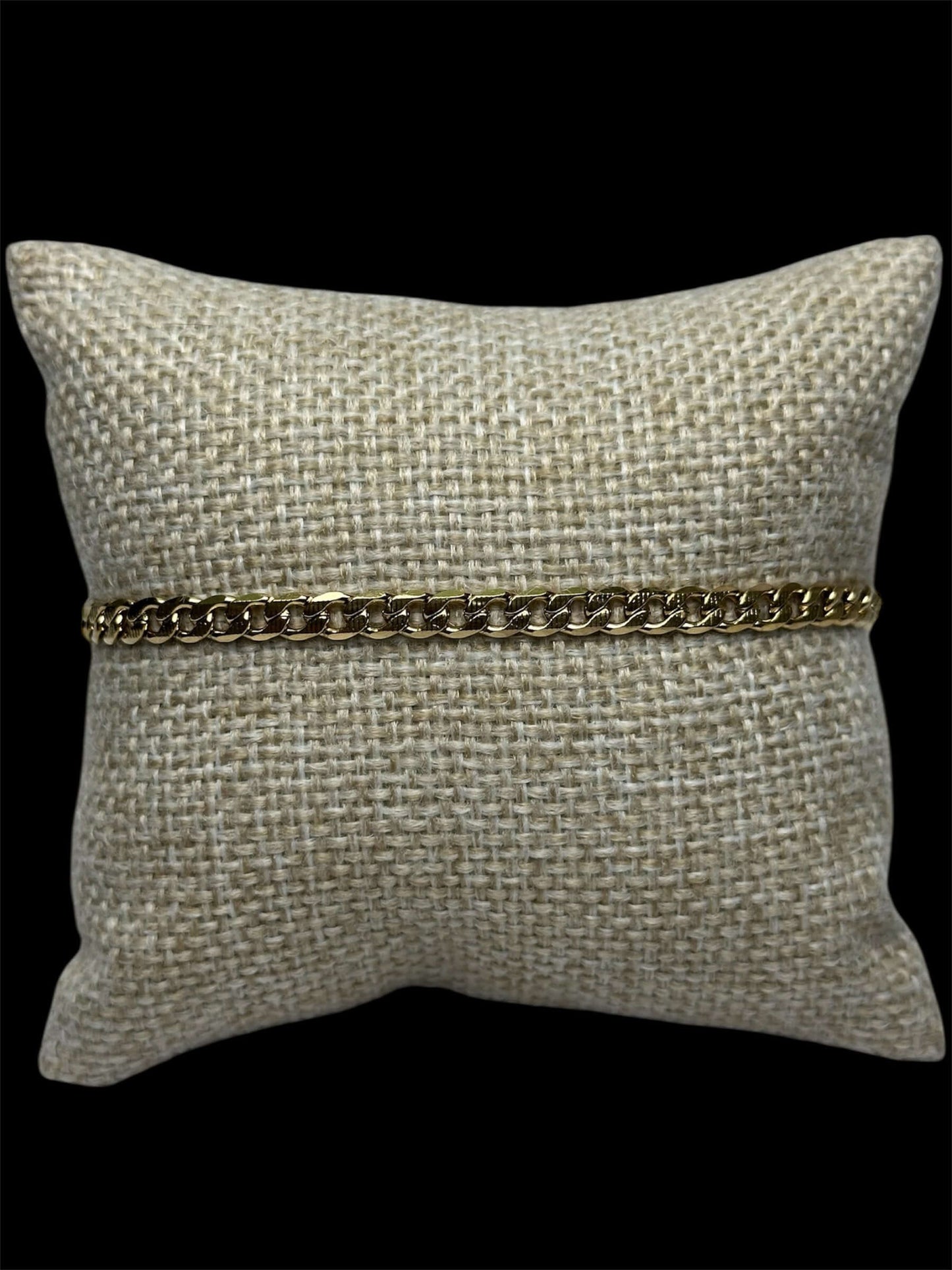 Set Barbado 3 mm All In Men Joyeria