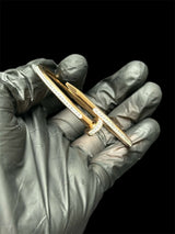 Pulsera Crtr Tornillo Rosa Zirconias All In Men Joyeria