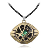 Avengers Doctor Strange Eye of Strange Pendant Necklace