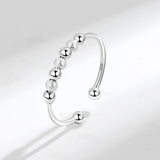 Stress Relieving Ring Bead Stress Relieving Ring Amazon Ring for Women