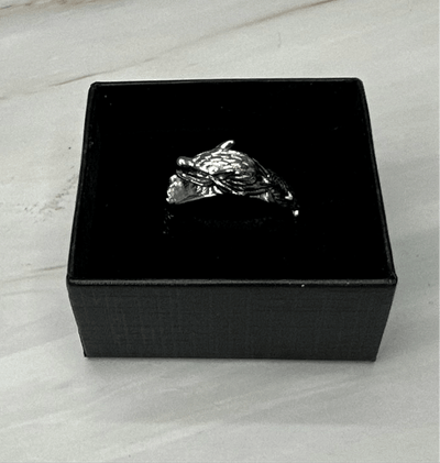 Anillo Plata Dragon All In Men Joyeria