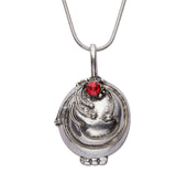 Vampire Diaries Around Films Katherine Catherine's Same Opal Necklace