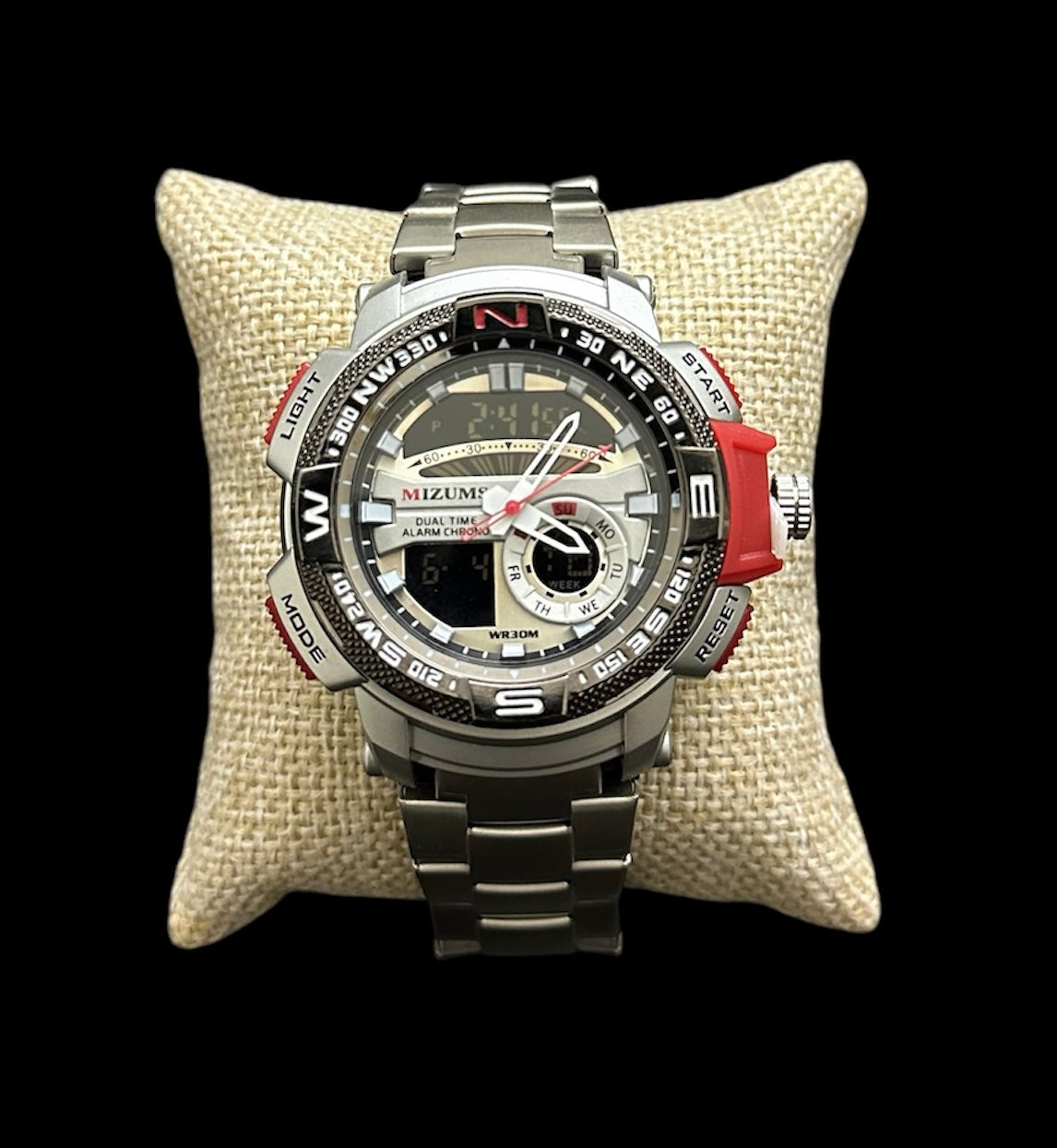 Reloj Mizums All In Men Joyeria