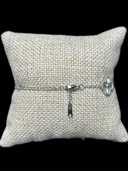 Pulsera VC Plateada Acero Inoxidable All In Men Joyeria