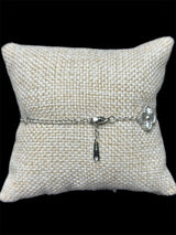 Pulsera VC Plateada Acero Inoxidable All In Men Joyeria