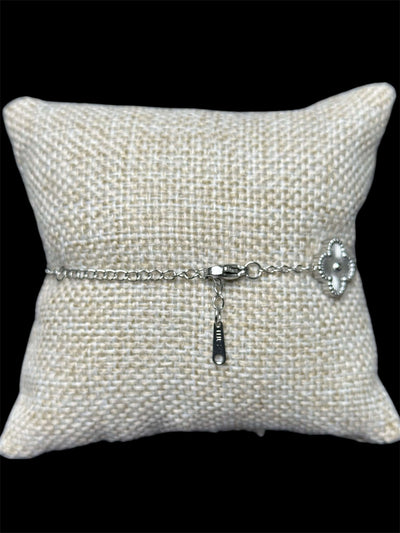 Pulsera VC Plateada Acero Inoxidable All In Men Joyeria