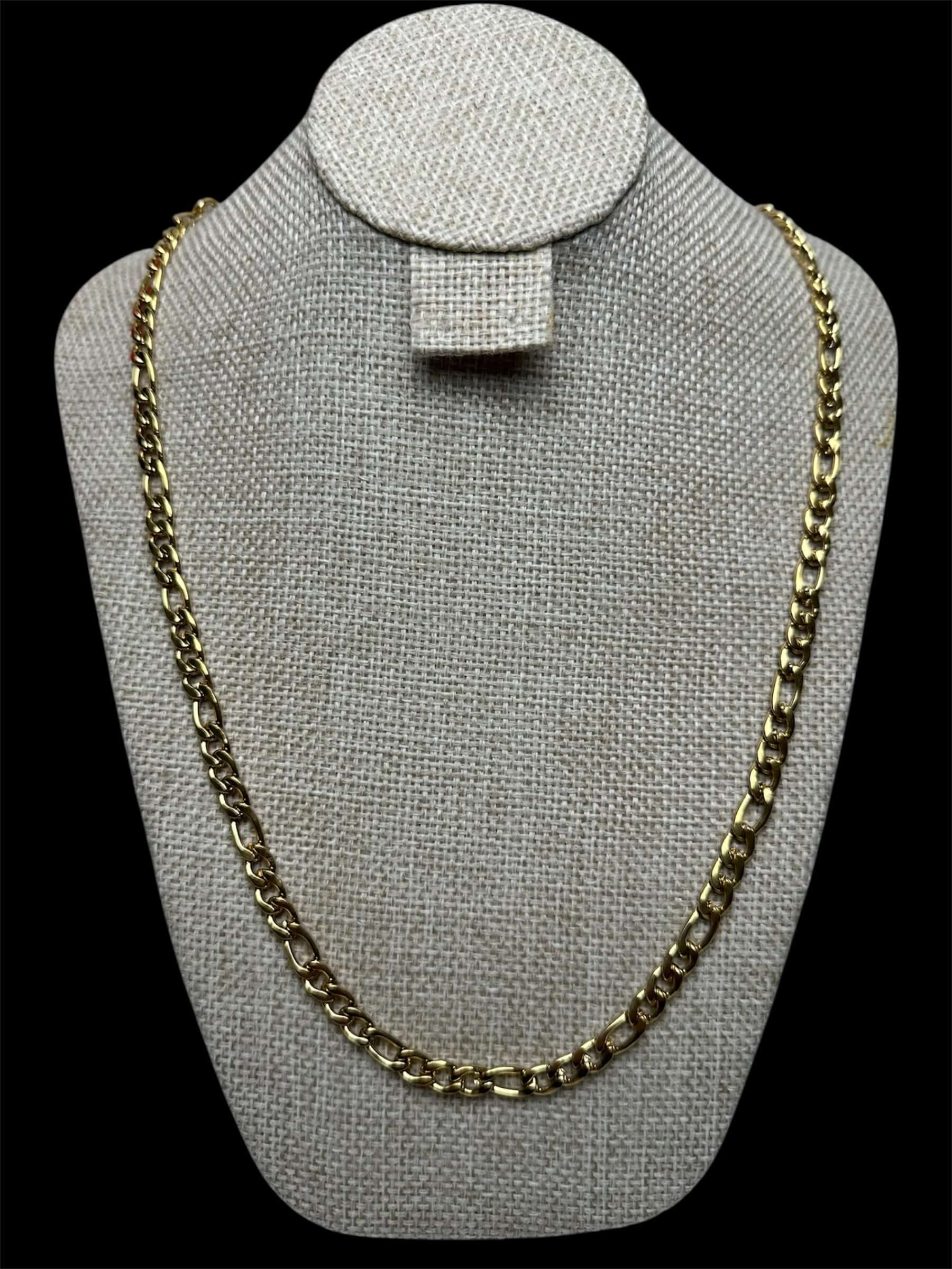 Set Dorado Tipo Crtr 6 mm All In Men Joyeria