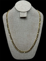 Set Dorado Tipo Crtr 6 mm All In Men Joyeria