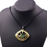Avengers Doctor Strange Eye of Strange Pendant Necklace