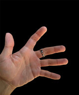 Anillo Plata Rombo All In Men Joyeria