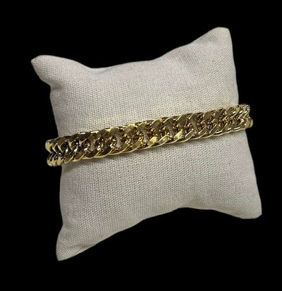 Pulsera Eslabones 10 mm All In Men Joyeria