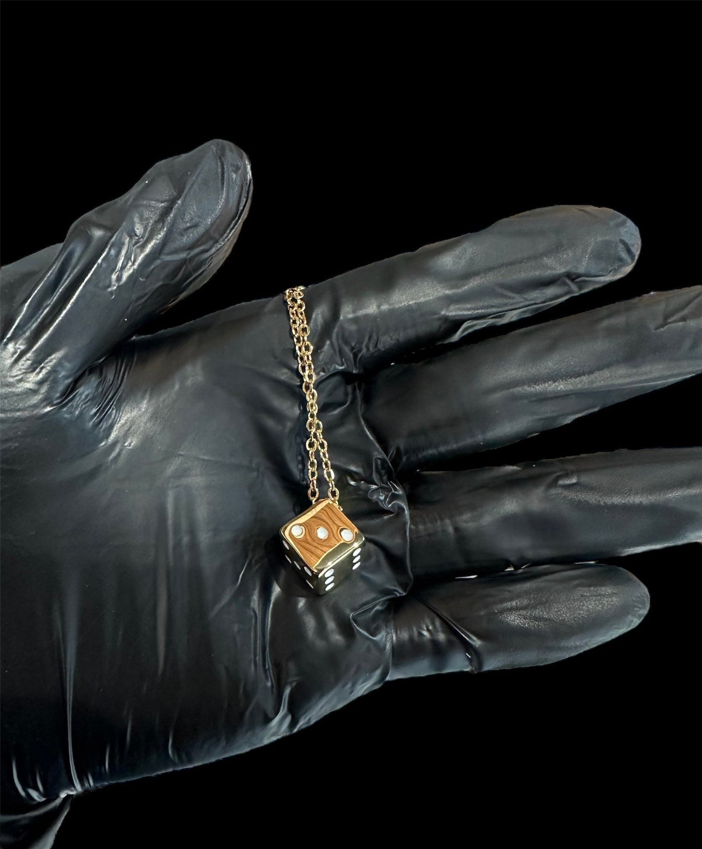 Cadena Dado All In Men Joyeria