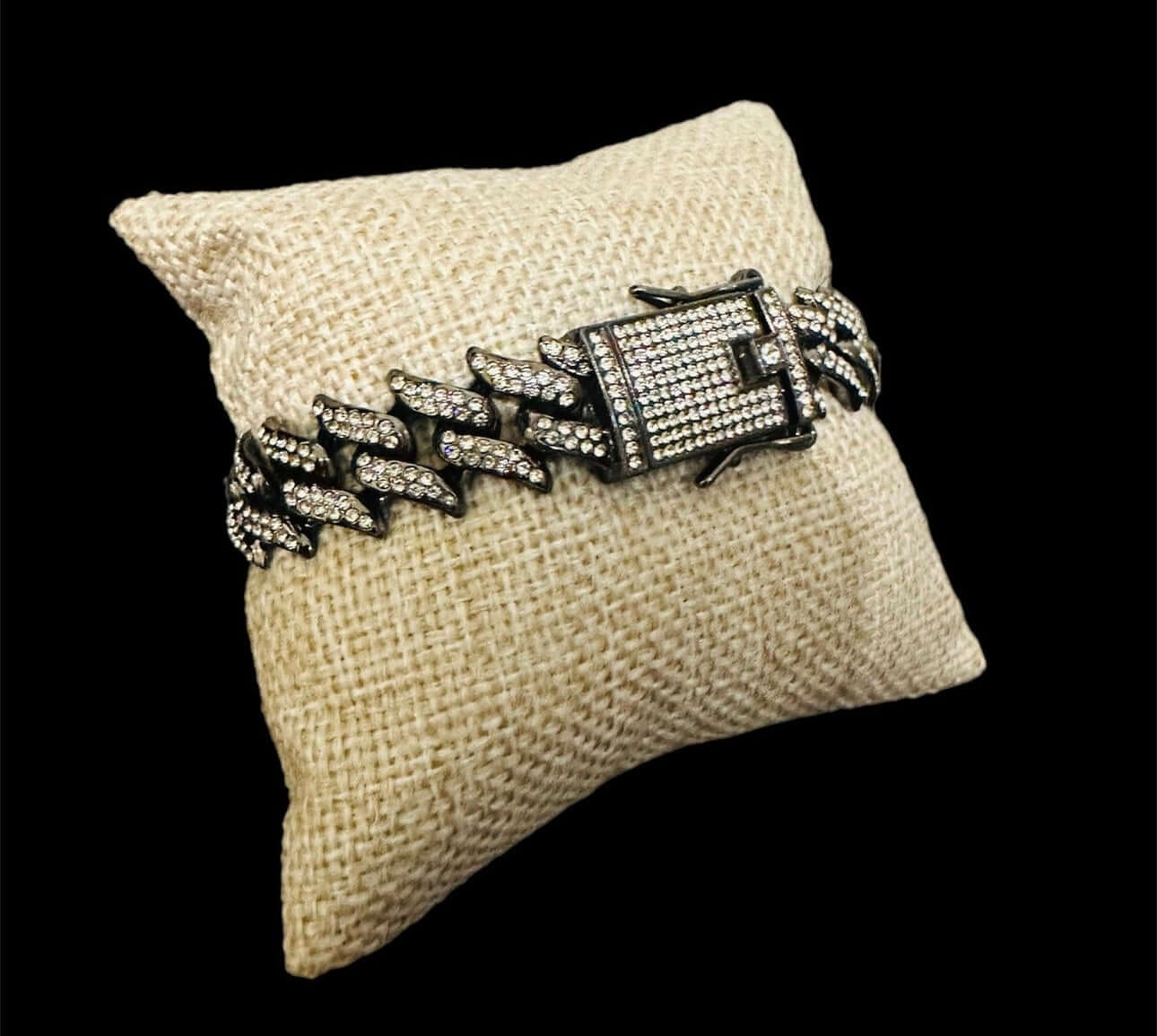 Pulsera Puas Zirconias All In Men Joyeria