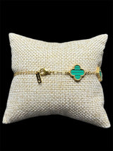 Pulsera VC Verde Acero Inoxidable All In Men Joyeria