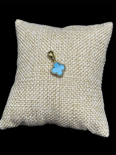 Dije VC Azul All In Men Joyeria