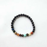 Universe, Galaxy, Eight Planets, Bracelets, Couples, Fashion Constellations, Bracelets, Small Gifts