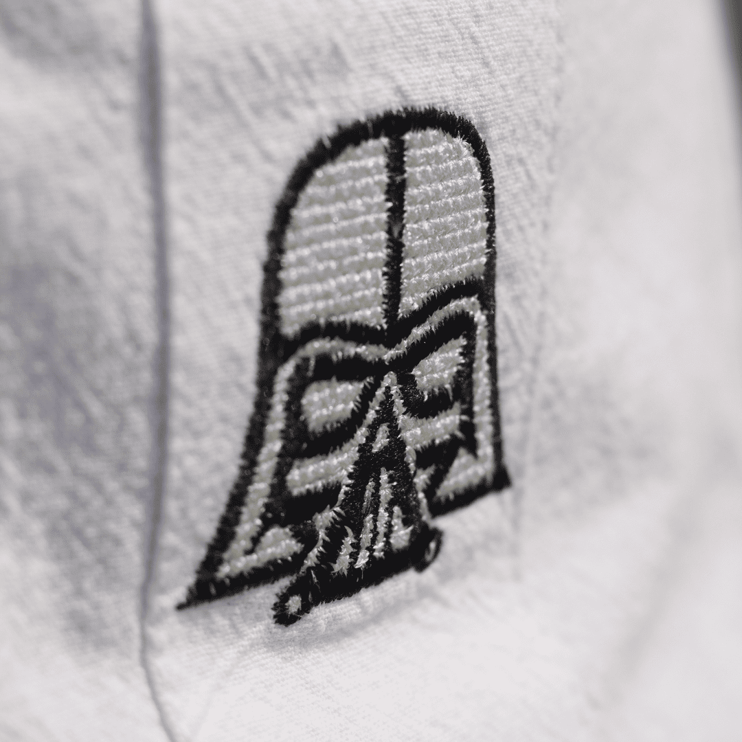Camisa Guayabera Galáctica Manga Larga LeMaan Tienda de Moda Artesanal