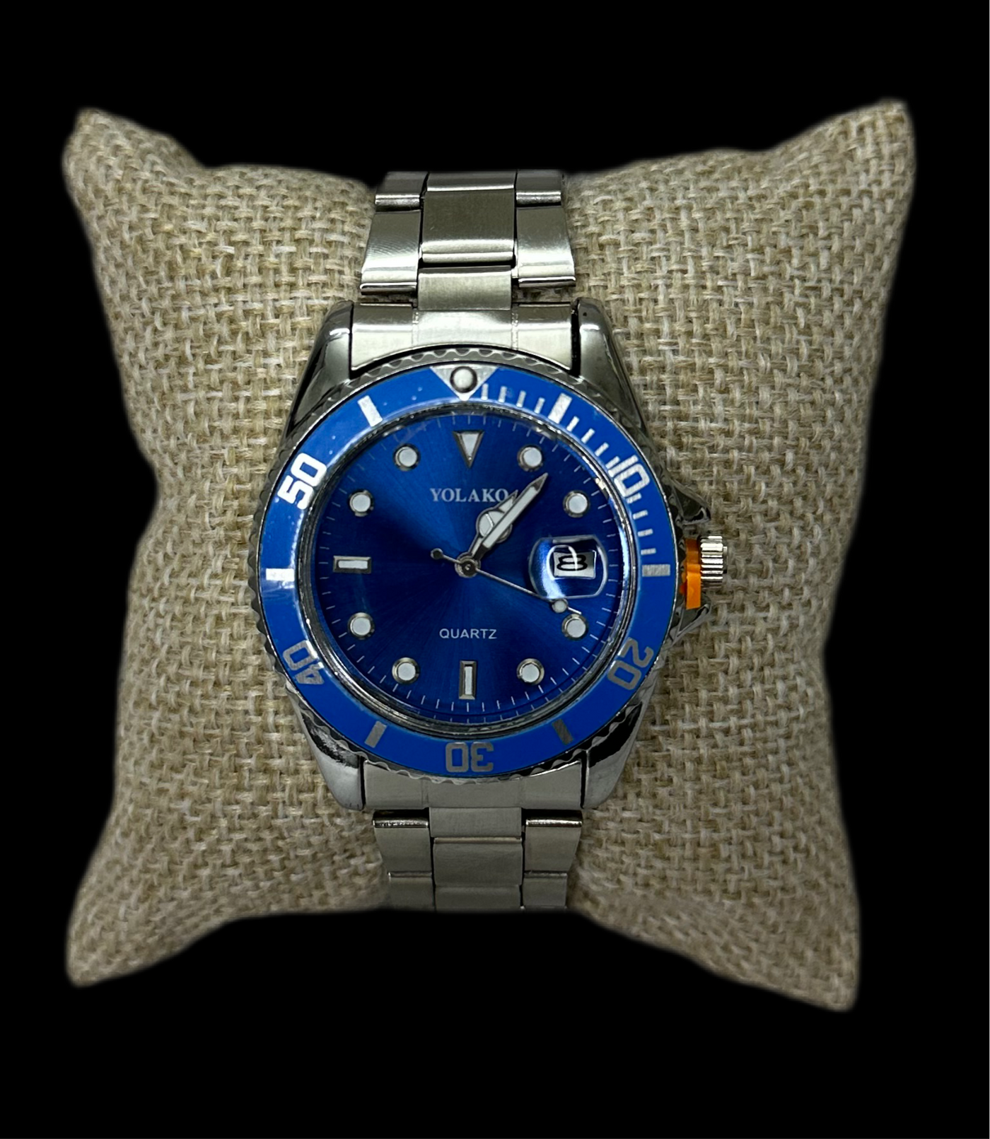 Reloj RLX Submariner Azul All In Men Joyeria