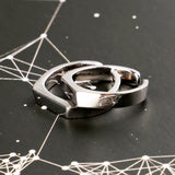 Bulletproof Youth League New Fan Support Couple Ring Joint Opening Personality Ring