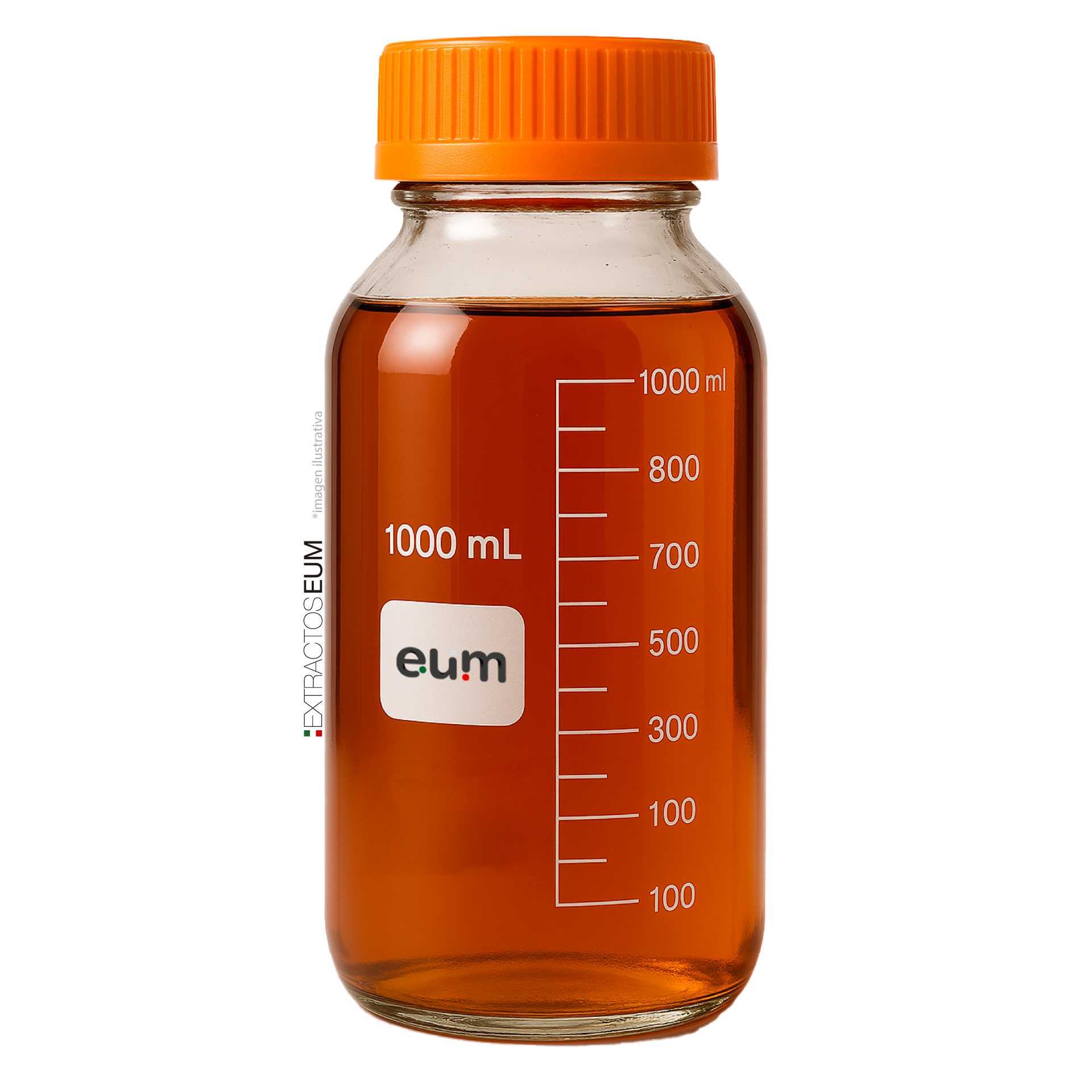 CBD Destilado Espectro completo. EXTRACTOS EUM™