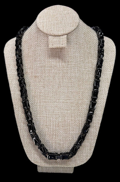 Cadena Acero Titanio All In Men Joyeria