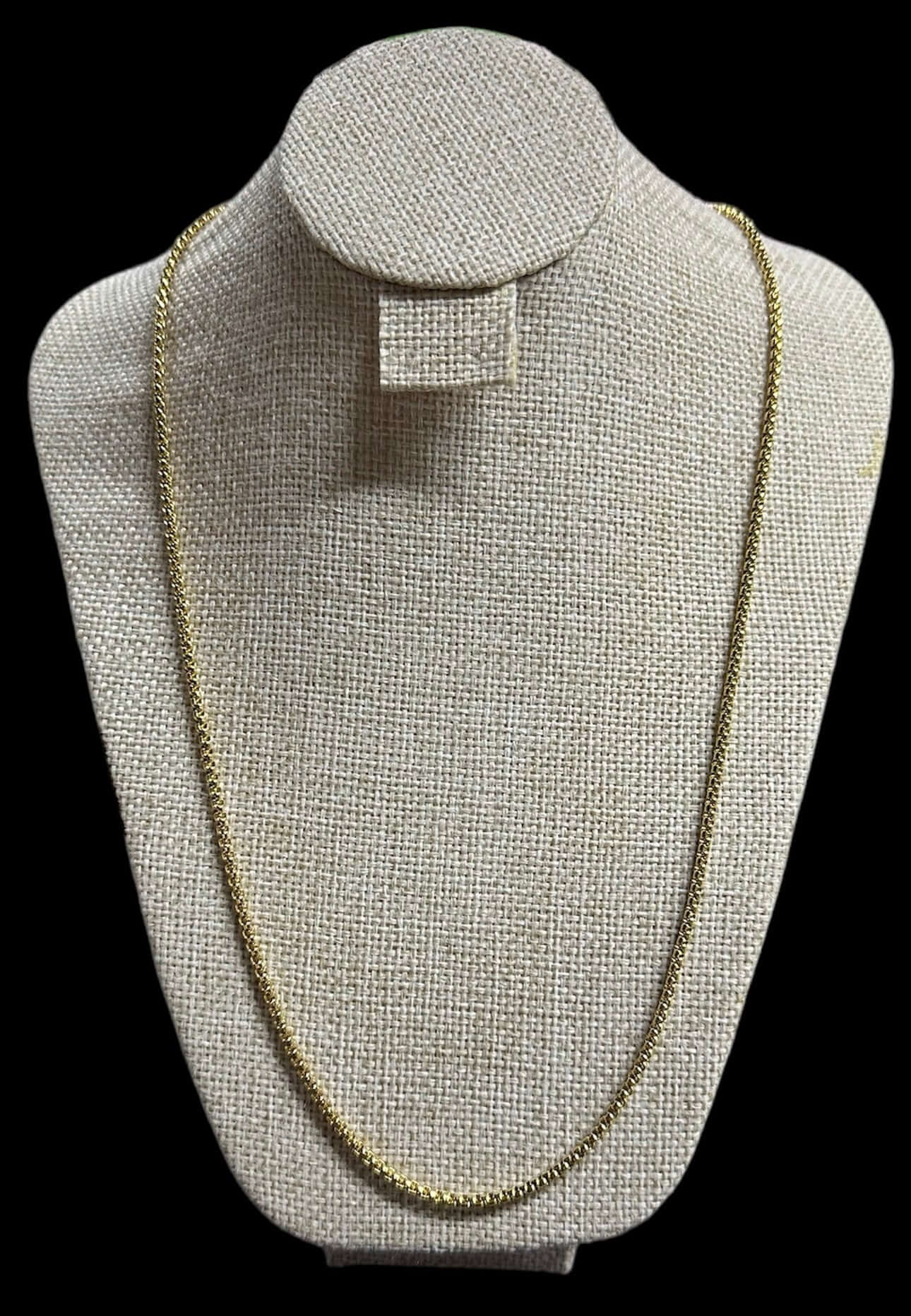 Cadena de Caja 61 cm All In Men Joyeria