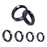 Fashion And Popular Trinkets Magnetic Hematite And Magnetite Ring Jewelry