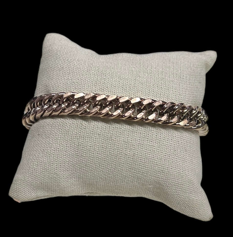 Pulsera Eslabones 10 mm All In Men Joyeria