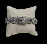 Pulsera Piedras 12 mm All In Men Joyeria