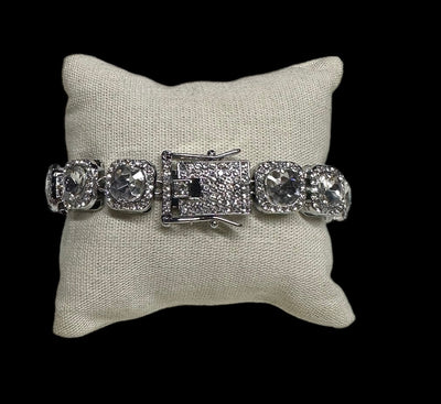 Pulsera Piedras 12 mm All In Men Joyeria