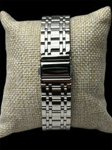 Reloj Automatico Plata All In Men Joyeria