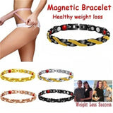 Men's 7mm dragon pattern bracelet
