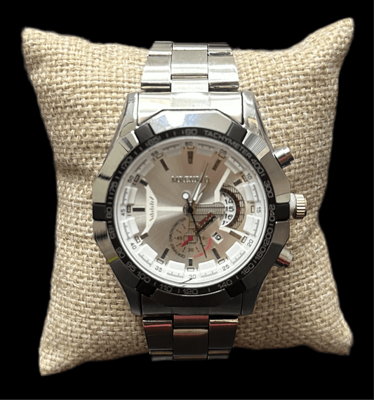 Reloj Plata MR All In Men Joyeria
