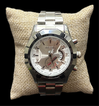 Reloj Plata MR All In Men Joyeria