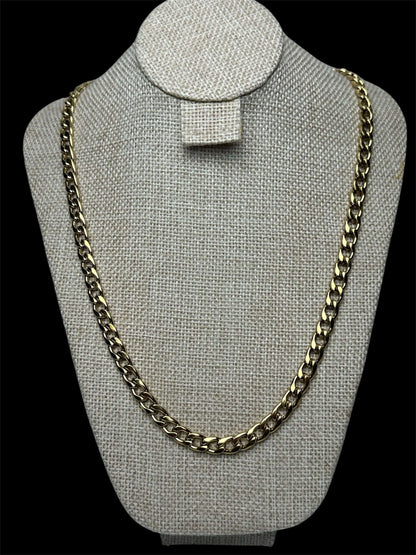 Set Cubano 7 mm All In Men Joyeria