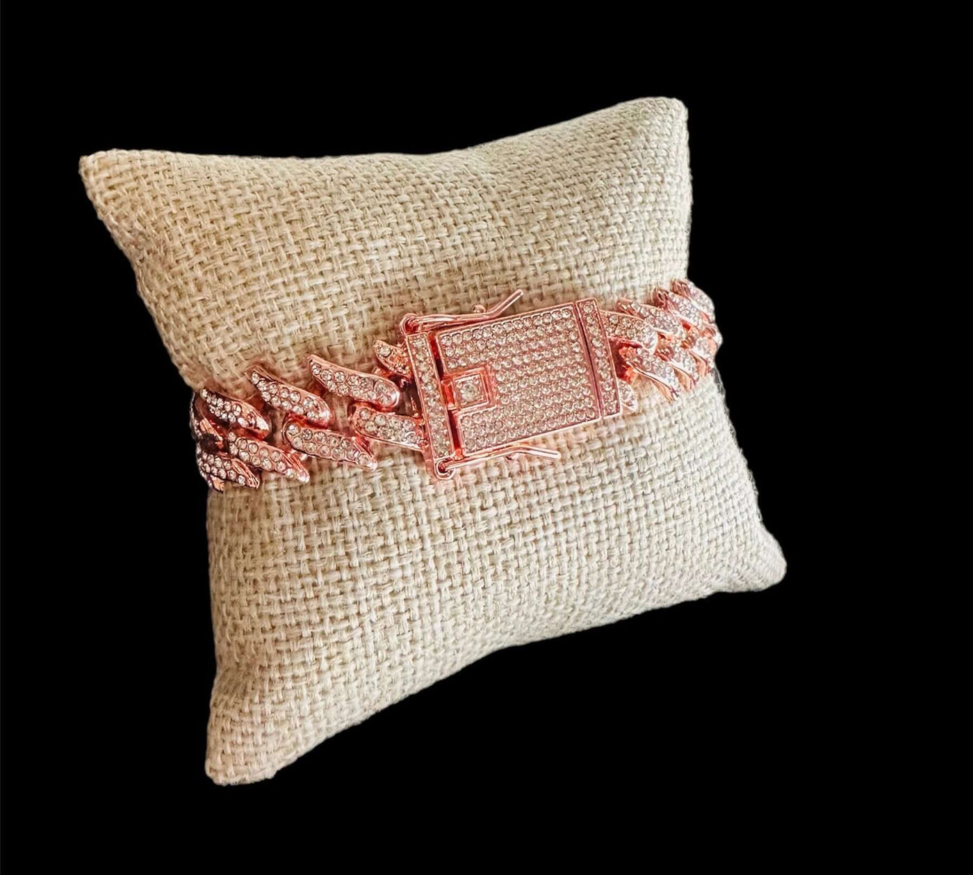 Pulsera Puas Zirconias All In Men Joyeria