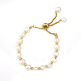 Irregular Pearl Bracelet Female