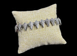 Pulsera Picos Zirconias All In Men Joyeria