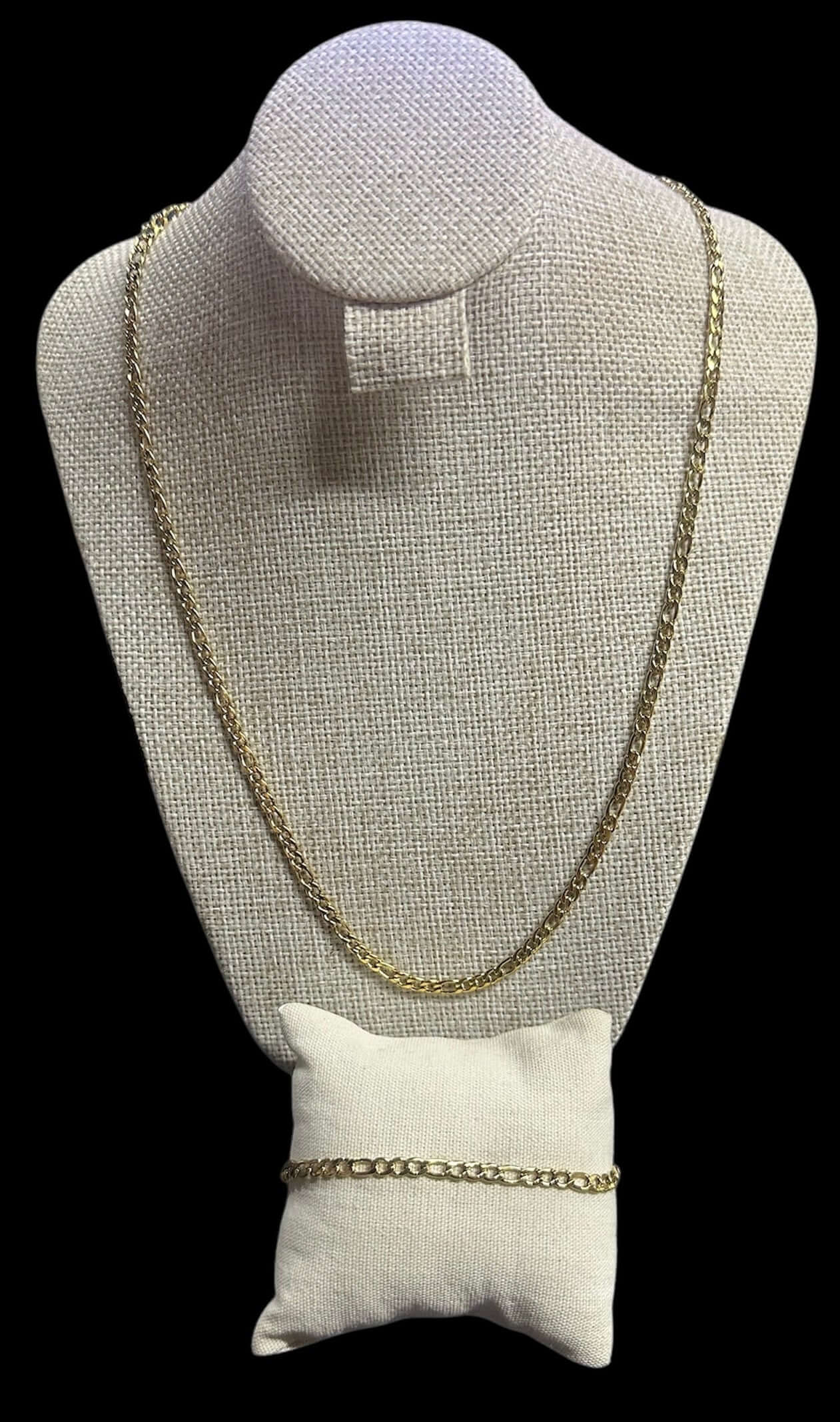 Set Tipo Crtr 3 mm All In Men Joyeria