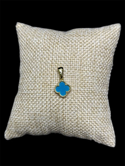 Dije VC Azul All In Men Joyeria