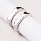 Bulletproof Youth League New Fan Support Couple Ring Joint Opening Personality Ring