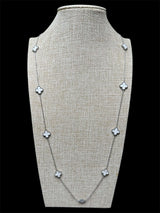 Cadena VC Blanca 80 cm All In Men Joyeria