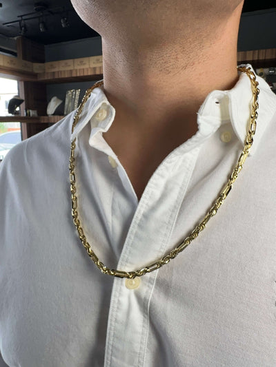 Torzal Figaro 5 mm All In Men Joyeria